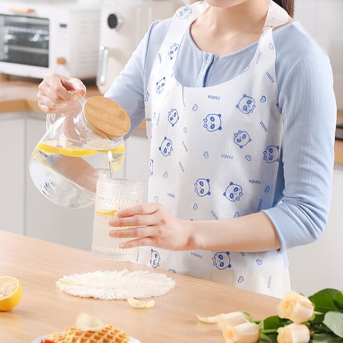 SMS Nonwoven Apron-09