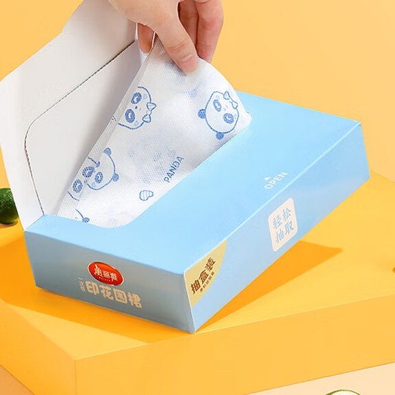 SMS Nonwoven Apron-10