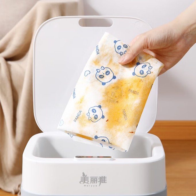SMS Nonwoven Apron-11