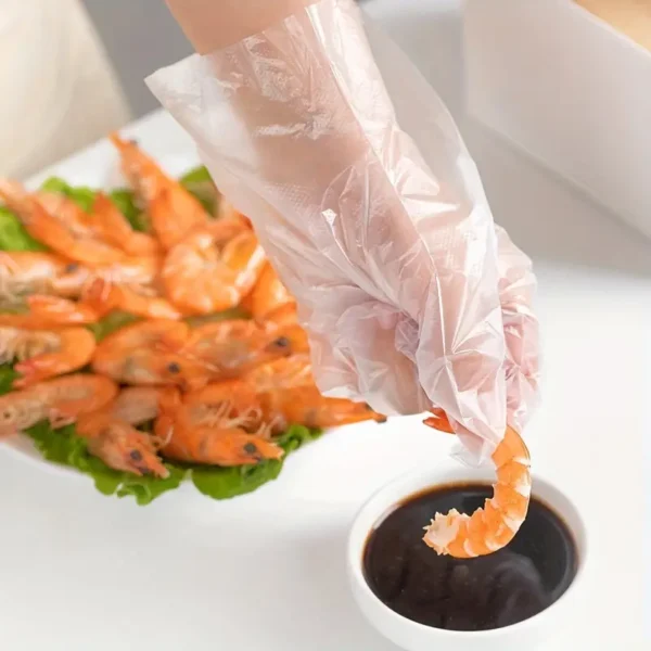 Disposable Adult Gloves